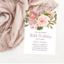 Recherche de 90th anniversaire invitations Parti