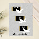 Recherche de diacres invitations Pasteur