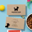 Recherche de logo silhouette cartes visite Simple