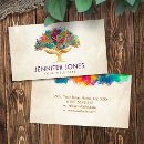 Zoek naar reiki handen visitekaartjes Massage