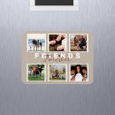 Recherche de timbres magnets Moderne