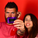 Recherche de campagnes cartes visite Pour elle