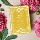Recherche de papel picado mariage invitations Fiesta