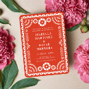 Recherche de mexicain traditionnel mariage invitations Fiesta