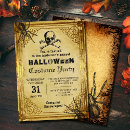 Zoek naar creepy halloween uitnodigingen Spin