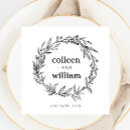 Recherche de wildflower serviettes Floral