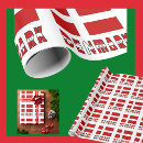 Recherche de drapeau du danemark papier cadeau Toute personne
