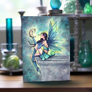 Recherche de fantaisie vœux cartes Fée