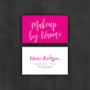 Recherche de script de calligraphie cartes visite Minimum