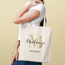 Recherche de sac de mariage tote bags Bridesmaid