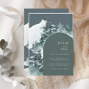 Recherche de sapin mariage invitations Rustique