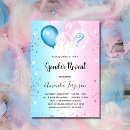 Recherche de genre invitations Garçon ou fille