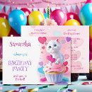 Recherche de chaton adorable invitations Kawaii