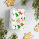 Recherche de biscuit de noël tasses Pour enfants