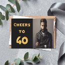 Recherche de photo 40ans anniversaire invitations Fête du 40e anniversaire