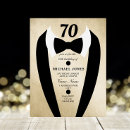 Recherche de black tuxedo invitations Parti
