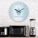 Recherche de cupcakes horloges Boulangerie