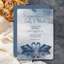 Recherche de faune mariage invitations Romantique