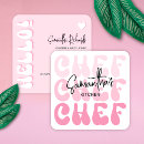 Recherche de tendance girly cartes visite Moderne