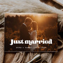 Recherche de wedding invitation cartes postales Typographie