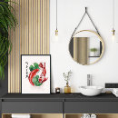 Recherche de koi japonais art Eau