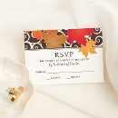 Recherche de feuille tourbillonné invitations Bride