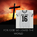 Zoek naar christendom tshirts Geloof