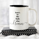 Recherche de verre d heure tasses Noir et blanc