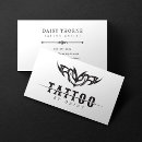 Zoek naar machine visitekaartjes Typografie