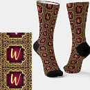 Recherche de rouge foncé vêtements Monogramme
