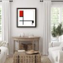 Recherche de mondrian posters Géométrique