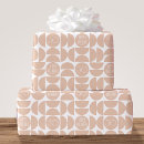 Recherche de contemporain papier cadeau Moyen siècle moderne