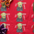 Recherche de anniversaire drôle papier cadeau Cinquante