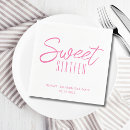 Recherche de seize serviettes Script