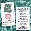 Recherche de fleuriste jardinier cartes visite Moderne