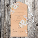 Recherche de pêche blanc invitations Romantique
