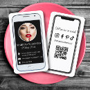 Recherche de iphone cartes visite Médias sociaux