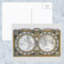 Recherche de cartographie du monde cartes postales Géographie