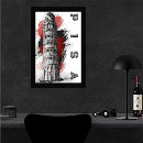 Recherche de tour pise posters Italie