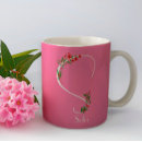 Recherche de grandes lettres tasses Pour elle