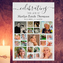 Recherche de celebration of life decor Family