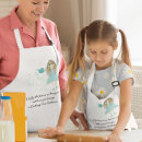 Recherche de purs tabliers Cuisinier