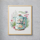 Recherche de kitchen art Cottagecore