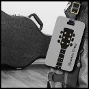 Recherche de musique guitare bagages étiquettes Musicien