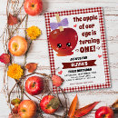 Zoek naar appel uitnodigingen Appel van mijn oog