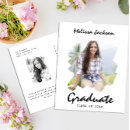 Recherche de 2 graduates graduation invitations Classe de 2025