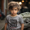Zoek naar koppigheid tshirts For kids