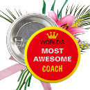 Recherche de coach badges Entraîneur