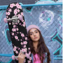 Recherche de fleurs de cerisier skateboards Floral
