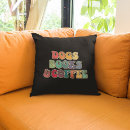 Recherche de coffee coussins Vintage